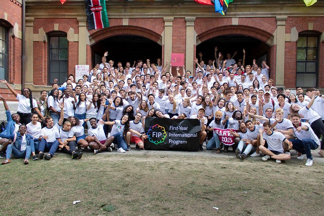 Harvard Undergraduate Woodbridge International Society